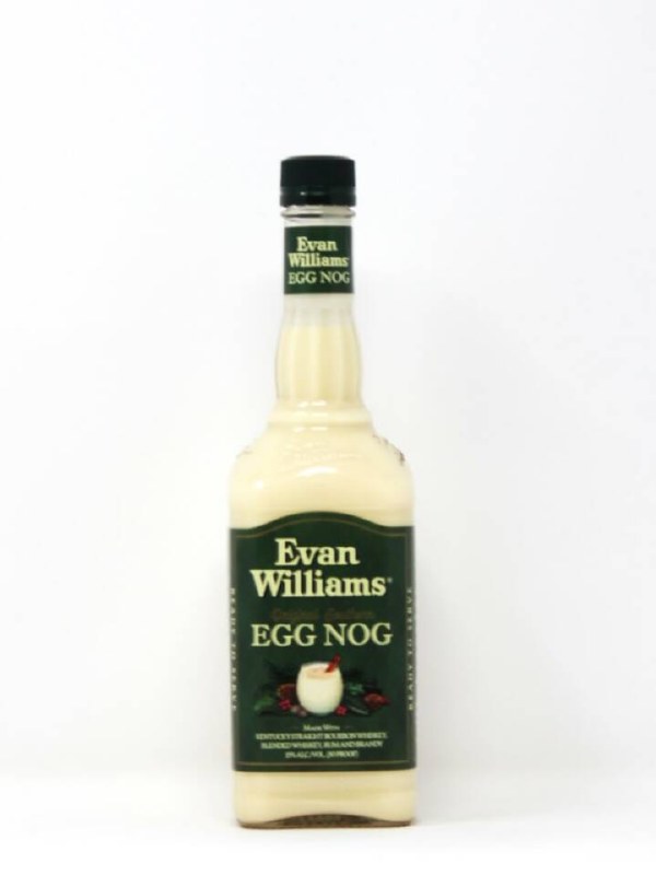 Evan Williams Egg Nog 750ml エッグノッグ Evan Williams Egg Nog -750ml - Rayzr's Cellar
